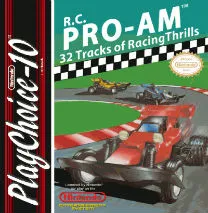 RC Pro-Am (PC10)
