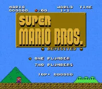 Super Mario Bros Revisited V4.3 (SMB1 Hack)