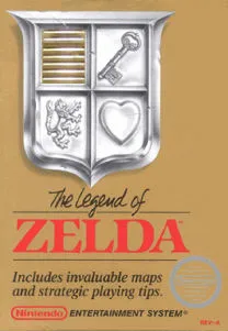 Legend Of Zelda, The [T-German]