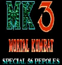 Mortal Kombat 3 - Special 56 Peoples