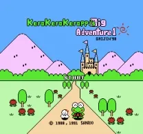Kero Kero Keroppi no Daibouken (Japan) [En by Gaijin v1.0] (~Kero Kero Keroppi's Big Adventure)
