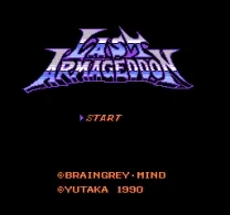 Last Armageddon (Japan)