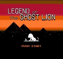 Legend of the Ghost Lion (USA)