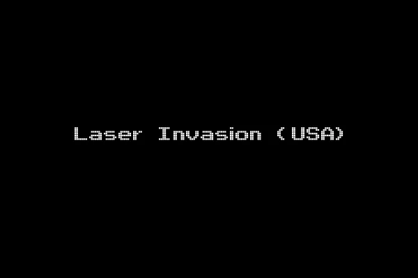 Laser Invasion (USA)