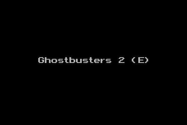 Ghostbusters 2 (E)