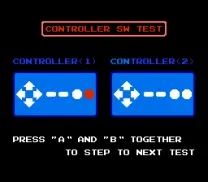 NES Test (USA)