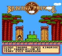 Banana Prince (Germany) [En by KingMike v1.1a]