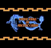Bandit Kings of Ancient China (USA)
