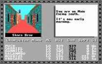 Bard's Tale, The - Tales of the Unknown (USA)