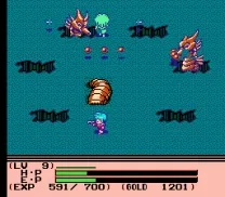 Esper Dream 2 - Aratanaru Tatakai (Japan) [En by Aeon Genesis v1.0]