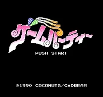 Game Party (Japan)