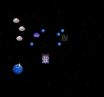 Galactic Crusader (Asia) (Unl) (Sachen) (NES)