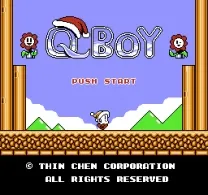 Q Boy (Asia) (Unl)