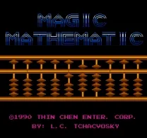 Magical Mathematics (Asia) (Unl) (PAL)