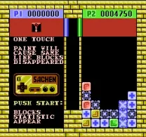 Magic Cube (Asia) (Unl) (NES)