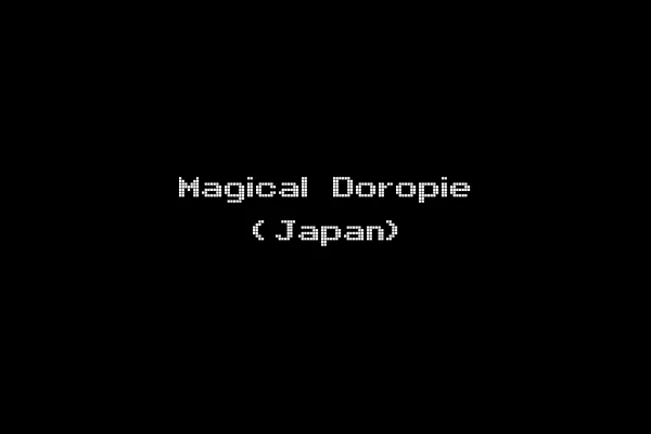 Magical Doropie (Japan)