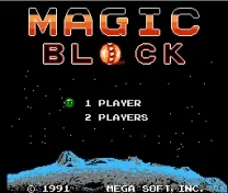 Magic Block (Unl)