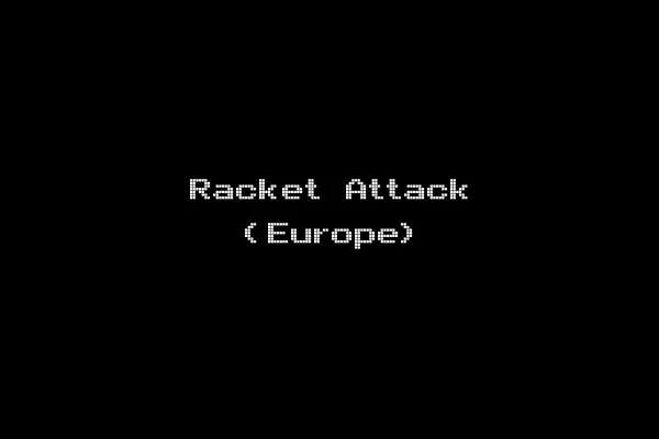 Racket Attack (Europe)