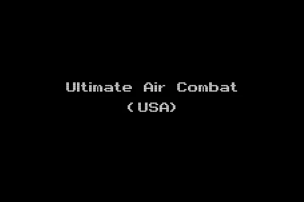 Ultimate Air Combat (USA)