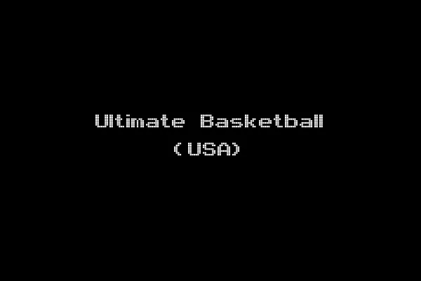 Ultimate Basketball (USA)