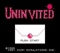 Uninvited (USA)