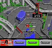 Danny Sullivan's Indy Heat (USA)