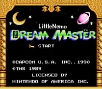 Little Nemo - The Dream Master (USA)