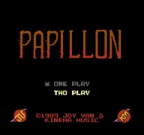 Papillon (Asia) (Unl)