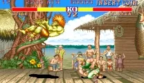 Street Fighter II: The World Warrior (US 910411)