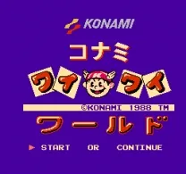 Wai Wai World (Japan)
