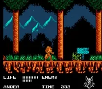 Werewolf - The Last Warrior (Europe)