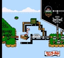 Wai Wai World 2 - SOS!! Paseri Jou (Japan)