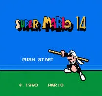 Super Mario 14