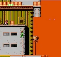 Bionic Commando (USA)