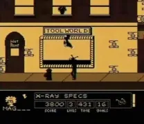 Simpsons, The - Bart vs. the Space Mutants (USA)