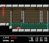 Snake's Revenge (USA)