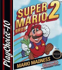 Super Mario Bros 2 (PC10)