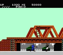 Rush'n Attack (USA)