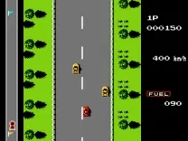 Road Fighter (Japan)