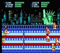 Super Dodge Ball (USA)