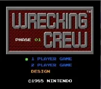 Wrecking Crew (World)