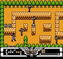 Silver Eagle (Asia) (Unl) (NES)