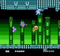 Metal Fighter (Asia) (Unl) (Hacker)