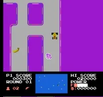 Jovial Race (Asia) (Unl) (NES)