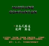 Mahjang Companion (Asia) (Unl) (Hacker)
