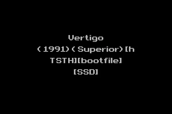 Vertigo (1991)(Superior)[h TSTH][bootfile] [SSD]