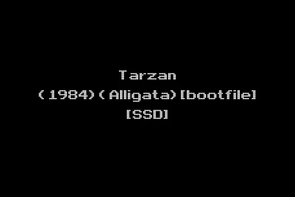 Tarzan (1984)(Alligata)[bootfile] [SSD]