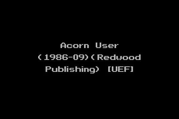 Acorn User (1986-09)(Redwood Publishing) [UEF]