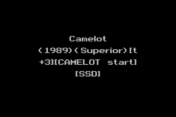 Camelot (1989)(Superior)[t +3][CAMELOT start] [SSD]
