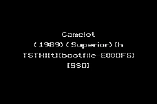 Camelot (1989)(Superior)[h TSTH][t][bootfile-E00DFS] [SSD]